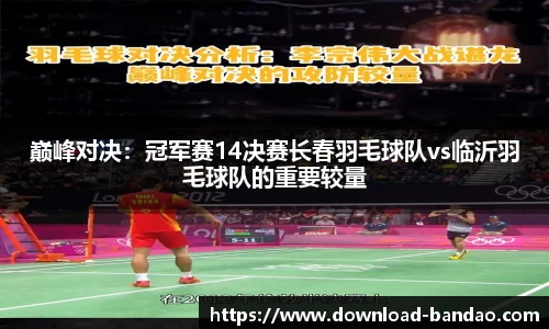 巅峰对决：冠军赛14决赛长春羽毛球队vs临沂羽毛球队的重要较量