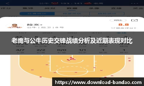 老鹰与公牛历史交锋战绩分析及近期表现对比